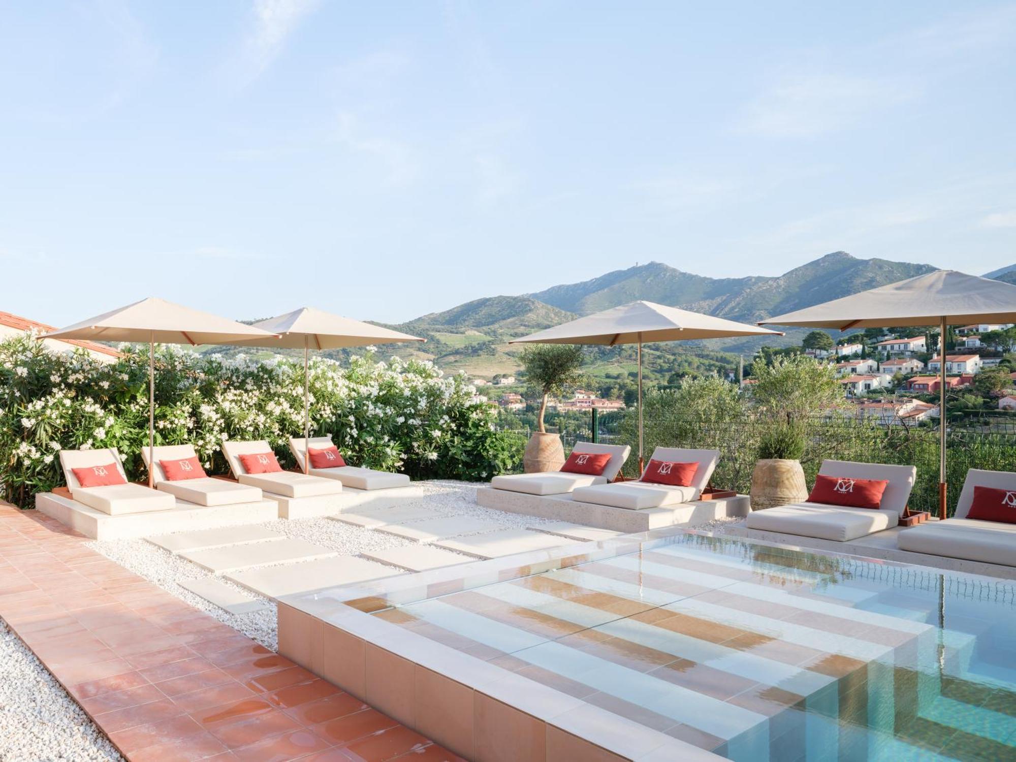 Maison Nova - Boutique Hotel & Spa Collioure Exterior photo