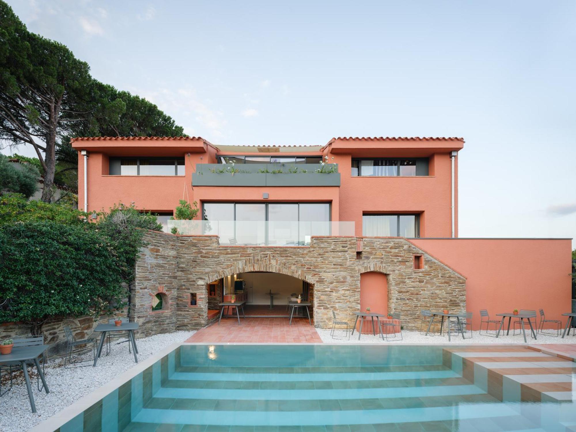 Maison Nova - Boutique Hotel & Spa Collioure Exterior photo
