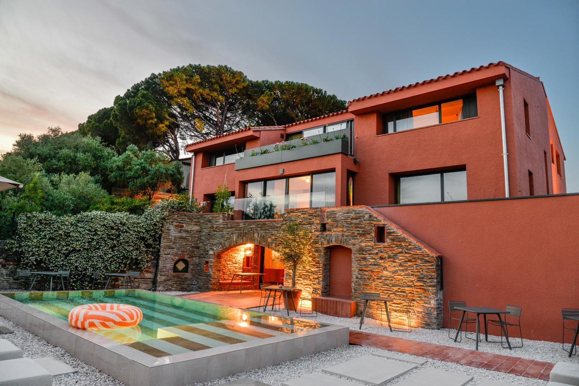 Maison Nova - Boutique Hotel & Spa Collioure Exterior photo