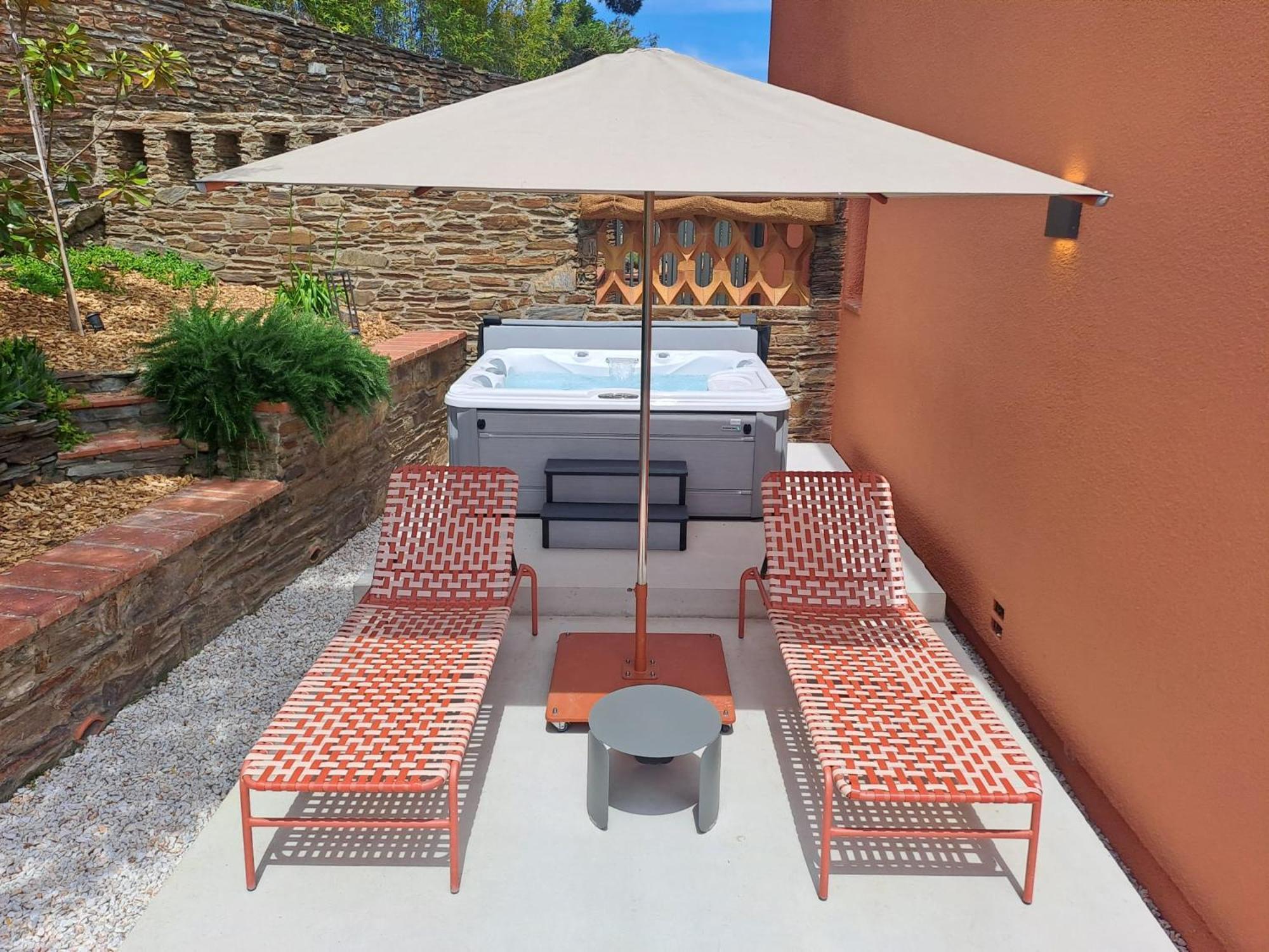 Maison Nova - Boutique Hotel & Spa Collioure Exterior photo